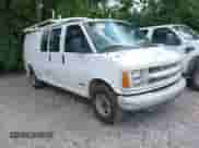 2000 Chevrolet Express с VIN 1GCHG39R0Y1160483, выставлен на аукционе IAAI как лот 42793829 с пробегом 263 432 миль миль и . История ставок и продаж доступна на DreamBid. Изображение 1.