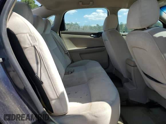 2008 Chevrolet Impala LS с VIN 2G1WB58N189206391, выставлен на аукционе Copart как лот 71396165 с пробегом 143 906 миль миль и Списание • Salvage title. История ставок и продаж доступна на DreamBid. Изображение 10.
