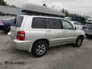 2004 Toyota Highlander с VIN JTEEP21A540044260, выставлен на аукционе Copart как лот 70573845 с пробегом 354 763 миль миль и Списание • Salvage title. История ставок и продаж доступна на DreamBid. Изображение 3.