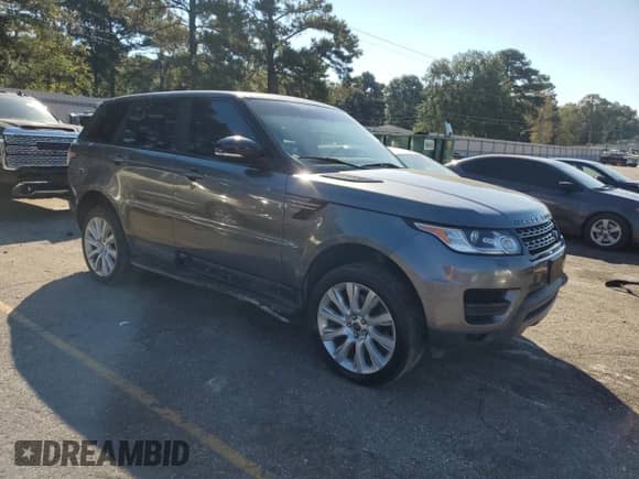 2015 Land Rover Range Rover Sport HSE с VIN SALWG2VF7FA518651, выставлен на аукционе Copart как лот 86503935 с пробегом 169 008 миль миль и Чистый • Clean title. История ставок и продаж доступна на DreamBid. Изображение 4.