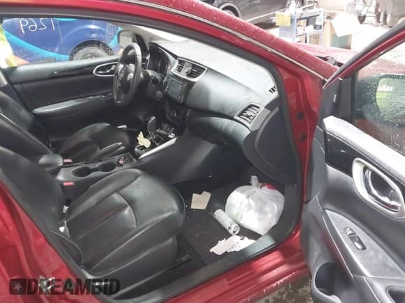 2017 Nissan Sentra SR с VIN 3N1AB7AP8HY316866, выставлен на аукционе IAAI как лот 42171269 с пробегом 73 715 миль миль и . История ставок и продаж доступна на DreamBid. Изображение 5.