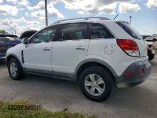 2008 Saturn VUE XE z VIN 3GSCL33P28S724831, wystawiony jako Copart lot #74362844 z przebiegiem 23 116 mil mil oraz Szkoda całkowita • Salvage title. Historia ofert i sprzedaży dostępna na DreamBid. Obrazek 2.