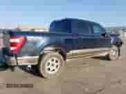 2023 Ford F-150 XL with VIN 1FTFW1E8XPFD18602, listed as a Copart auction lot 66561965 with 53,189 mi miles and Salvage title. Bid and sale history available at DreamBid. Image 3.