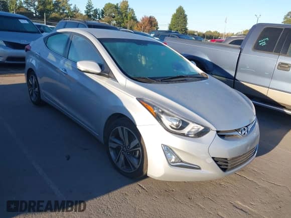 2014 Hyundai Elantra SE с VIN KMHDH4AE7EU048876, выставлен на аукционе IAAI как лот 43410772 с пробегом 71 409 миль миль и . История ставок и продаж доступна на DreamBid. Изображение 1.