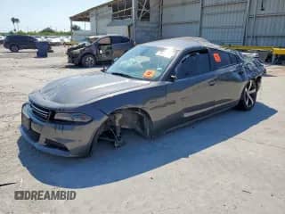 2017 Dodge Charger SE with VIN 2C3CDXBG4HH551872, listed as a Copart auction lot 71415845 with 102,410 mi miles and Non repairable. Bid and sale history available at DreamBid. Image 1.