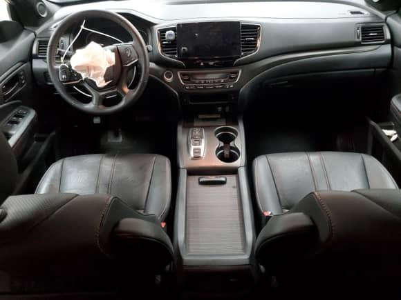 2022 Honda Pilot TrailSport с VIN 5FNYF6H82NB065634, выставлен на аукционе Copart как лот 61690085 с пробегом 34 326 миль миль и Списание • Salvage title. История ставок и продаж доступна на DreamBid. Изображение 8.