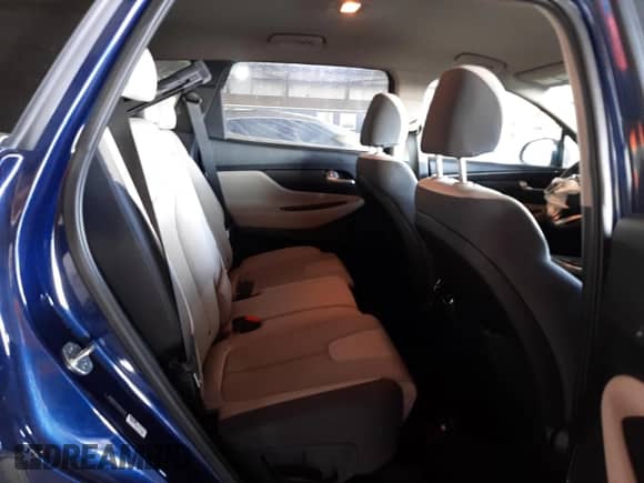 2022 Hyundai Santa Fe SEL with VIN 5NMS24AJ7NH460622, listed as a Copart auction lot 70004862 with 18,627 mi miles and . Bid and sale history available at DreamBid. Image 11.