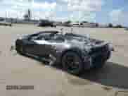 2020 Lamborghini Huracan с VIN ZHWUT5ZF6LLA15581, выставлен на аукционе Copart как лот 59759395 с пробегом Не указан миль и Списание • Salvage title. История ставок и продаж доступна на DreamBid. Изображение 2.