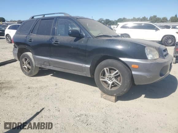 2006 Hyundai Santa Fe GLS с VIN KM8SC13E86U094218, выставлен на аукционе Copart как лот 67688945 с пробегом 159 190 миль миль и Списание • Salvage title. История ставок и продаж доступна на DreamBid. Изображение 4.