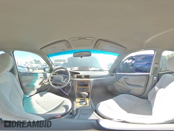 1997 Toyota Camry LE z VIN 4T1BF22K1VU900614, wystawiony jako Copart lot #80455505 z przebiegiem 200 444 mil mil oraz Szkoda całkowita • Salvage title. Historia ofert i sprzedaży dostępna na DreamBid. Obrazek 15.