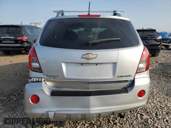 2015 Chevrolet Captiva Sport LT с VIN 3GNAL3EK7FS524908, выставлен на аукционе Copart как лот 71512385 с пробегом 131 139 миль миль и Списание • Salvage title. История ставок и продаж доступна на DreamBid. Изображение 6.