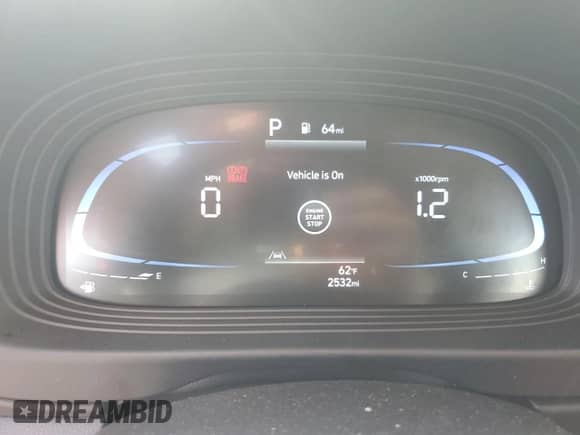 2024 Hyundai Venue SEL z VIN KMHRC8A39RU307352, wystawiony jako Copart lot #55145674 z przebiegiem 2 532 mil mil oraz Szkoda całkowita • Salvage title. Historia ofert i sprzedaży dostępna na DreamBid. Obrazek 9.