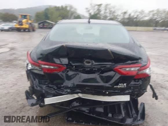 2023 Toyota Camry Hybrid XLE with VIN 4T1F31AK7PU602464, listed as a IAAI auction lot 43392293 with 41,716 mi miles and . Bid and sale history available at DreamBid. Image 16.