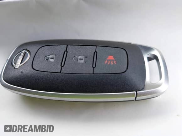 2025 Nissan Kicks SR with VIN 3N8AP6DB9SL341065, listed as a IAAI auction lot 42451953 with 4,874 mi miles and . Bid and sale history available at DreamBid. Image 11.