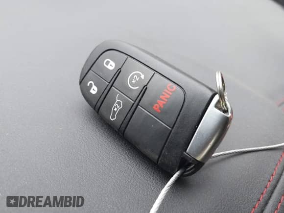 2023 Dodge Durango R/T Plus z VIN 1C4SDHCT1PC654015, wystawiony jako IAAI lot #42430168 z przebiegiem 12 906 mil mil oraz . Historia ofert i sprzedaży dostępna na DreamBid. Obrazek 11.