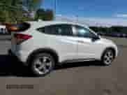 2022 Honda HR-V LX with VIN 3CZRU6H31NM745285, listed as a Copart auction lot 85388705 with 41,976 mi miles and Salvage title. Bid and sale history available at DreamBid. Image 3.