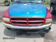 2001 Dodge Dakota Sport with VIN 1B7GL2AN31S115001, listed as a IAAI auction lot 42452634 with Not provided miles and . Bid and sale history available at DreamBid. Image 6.