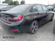 2022 BMW 3 Series 330e with VIN 3MW5P7J07N8C35403, listed as a IAAI auction lot 42627803 with 27,911 mi miles and . Bid and sale history available at DreamBid. Image 4.