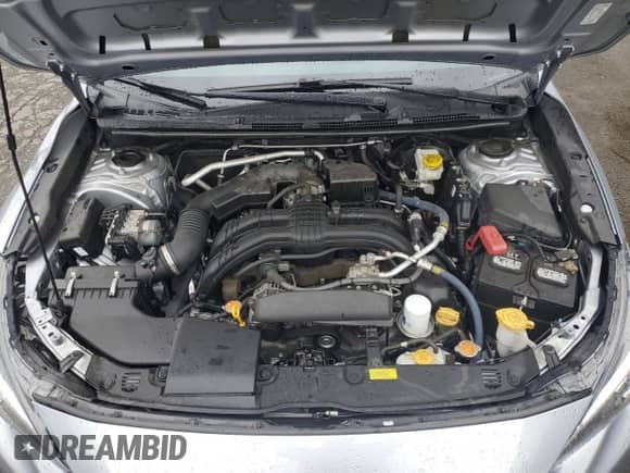 2022 Subaru Impreza z VIN 4S3GTAB68N3713523, wystawiony jako Copart lot #66872765 z przebiegiem 36 670 mil mil oraz Szkoda całkowita • Salvage title. Historia ofert i sprzedaży dostępna na DreamBid. Obrazek 11.