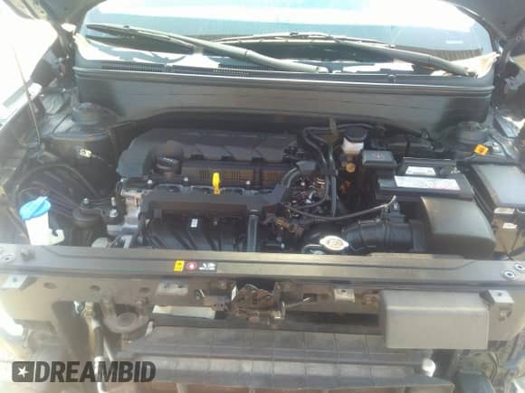 2020 Hyundai Venue SE with VIN KMHRB8A34LU042513, listed as a IAAI auction lot 43231615 with 200,000 mi miles and . Bid and sale history available at DreamBid. Image 10.