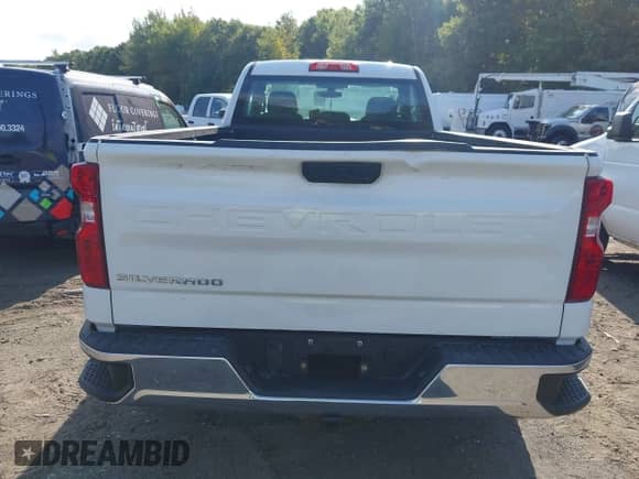 2020 Chevrolet Silverado 1500 Work Truck with VIN 3GCNWAEFXLG284633, listed as a IAAI auction lot 42930735 with 88,097 mi miles and . Bid and sale history available at DreamBid. Image 16.