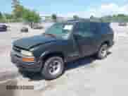 2002 Chevrolet Blazer LS с VIN 1GNCS18W72K226413, выставлен на аукционе IAAI как лот 41982103 с пробегом 133 127 миль миль и . История ставок и продаж доступна на DreamBid. Изображение 17.