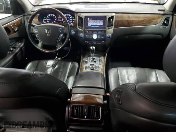 2011 Hyundai Equus Ultimate с VIN KMHGH4JFXBU036206, выставлен на аукционе Copart как лот 80673575 с пробегом 111 641 миль миль и Чистый • Clean title. История ставок и продаж доступна на DreamBid. Изображение 8.