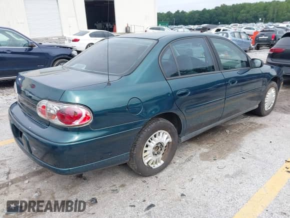 2002 Chevrolet Malibu с VIN 1G1ND52J62M558114, выставлен на аукционе IAAI как лот 42918545 с пробегом 330 342 миль миль и . История ставок и продаж доступна на DreamBid. Изображение 4.