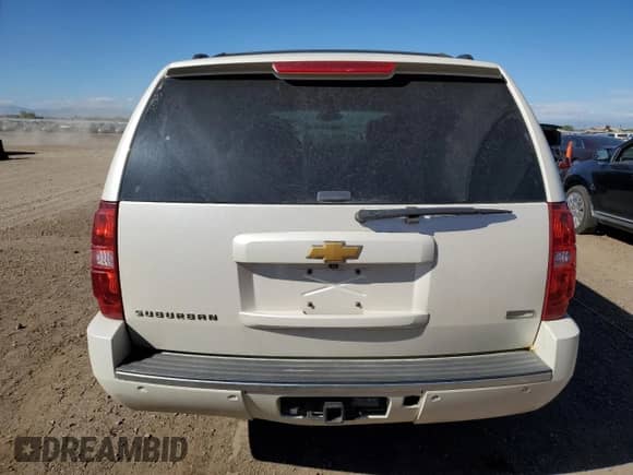 2012 Chevrolet Suburban LTZ с VIN 1GNSKKE70CR283219, выставлен на аукционе Copart как лот 86533785 с пробегом 251 580 миль миль и Чистый • Clean title. История ставок и продаж доступна на DreamBid. Изображение 6.