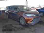 2021 Toyota Sienna LE with VIN 5TDKRKEC5MS042826, listed as a IAAI auction lot 43351756 with 71,662 mi miles and . Bid and sale history available at DreamBid. Image 1.