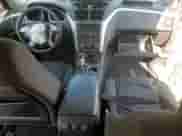 2009 Chevrolet Traverse 1LT with VIN 1GNER23D09S151614, listed as a Copart auction lot 81326095 with 164,286 mi miles and Salvage title. Bid and sale history available at DreamBid. Image 8.