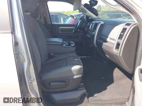 2016 Ram 1500 Big Horn with VIN 1C6RR6GT2GS361171, listed as a IAAI auction lot 42001223 with 175,244 mi miles and . Bid and sale history available at DreamBid. Image 5.