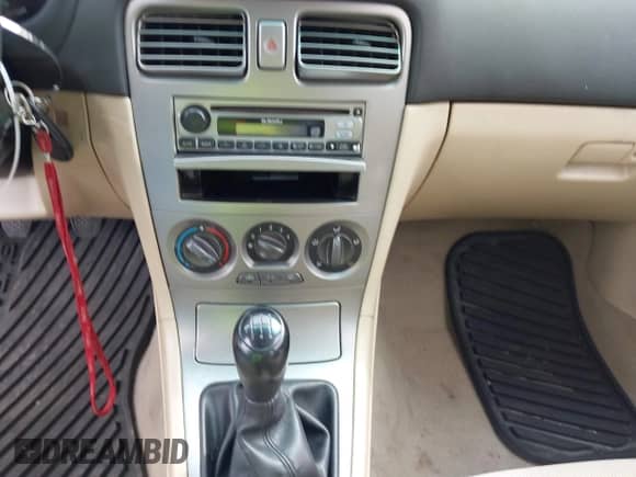 2007 Subaru Forester X с VIN JF1SG63617G722723, выставлен на аукционе IAAI как лот 42086601 с пробегом 204 766 миль миль и . История ставок и продаж доступна на DreamBid. Изображение 12.