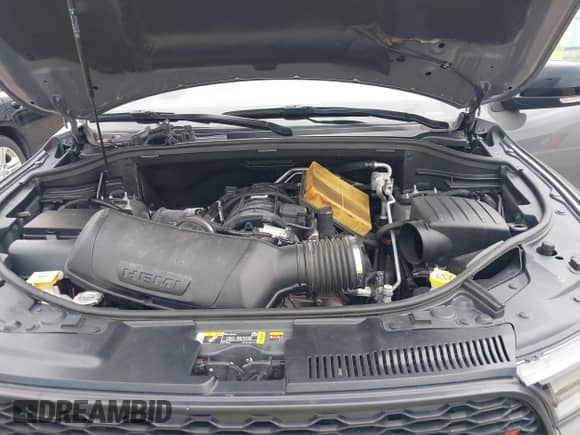 2023 Dodge Durango R/T Plus z VIN 1C4SDHCT9PC553174, wystawiony jako IAAI lot #42635197 z przebiegiem 51 121 mil mil oraz . Historia ofert i sprzedaży dostępna na DreamBid. Obrazek 10.