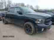 2018 Ram 1500 Big Horn z VIN 1C6RR7LG7JS255577, wystawiony jako IAAI lot #41931201 z przebiegiem 95 671 mil mil oraz . Historia ofert i sprzedaży dostępna na DreamBid. Obrazek 1.