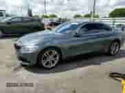 2017 BMW 4 Series 430i with VIN WBA4R7C53HK895648, listed as a Copart auction lot 80531895 with 63,883 mi miles and Salvage title. Bid and sale history available at DreamBid. Image 13.