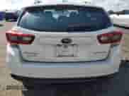2020 Subaru Impreza Premium с VIN 4S3GTAV68L3705835, выставлен на аукционе Copart как лот 81859905 с пробегом Не указан миль и Списание • Salvage title. История ставок и продаж доступна на DreamBid. Изображение 6.