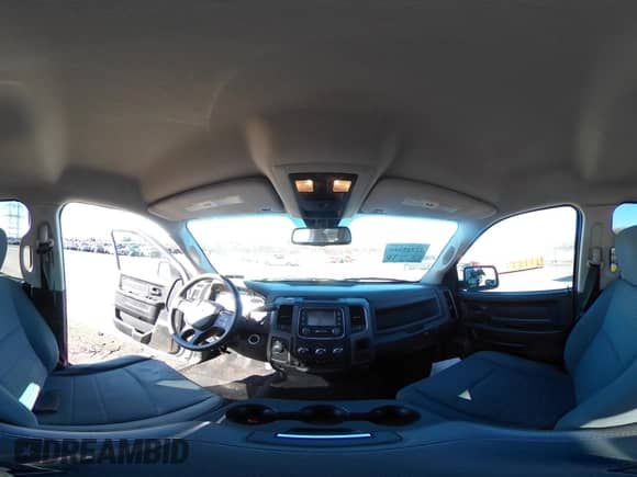 2013 Ram 1500 Tradesman z VIN 1C6RR7FT4DS713864, wystawiony jako IAAI lot #41733346 z przebiegiem 149 150 mil mil oraz . Historia ofert i sprzedaży dostępna na DreamBid. Obrazek 18.