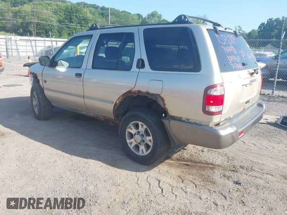 1999 Nissan Pathfinder XE с VIN JN8AR07YXXW389960, выставлен на аукционе IAAI как лот 42815946 с пробегом Не указан миль и . История ставок и продаж доступна на DreamBid. Изображение 3.