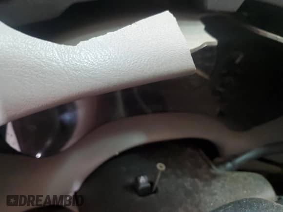 2000 Chevrolet Blazer LS z VIN 1GNDT13W4Y2220764, wystawiony jako Copart lot #53269705 z przebiegiem Nie podano mil oraz Szkoda całkowita • Salvage title. Historia ofert i sprzedaży dostępna na DreamBid. Obrazek 9.