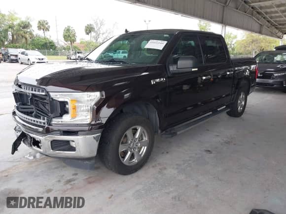 2019 Ford F-150 XL с VIN 1FTEW1CB6KKC92946, выставлен на аукционе IAAI как лот 41652249 с пробегом 133 883 миль миль и . История ставок и продаж доступна на DreamBid. Изображение 17.