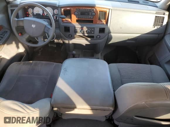 2006 Dodge 3500 Laramie with VIN 3D7LX38C86G110524, listed as a Copart auction lot 83490204 with 300,361 mi miles and Clean title. Bid and sale history available at DreamBid. Image 8.