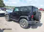 2016 Jeep Wrangler Sahara z VIN 1C4AJWBG2GL108479, wystawiony jako IAAI lot #43295339 z przebiegiem 57 237 mil mil oraz . Historia ofert i sprzedaży dostępna na DreamBid. Obrazek 3.