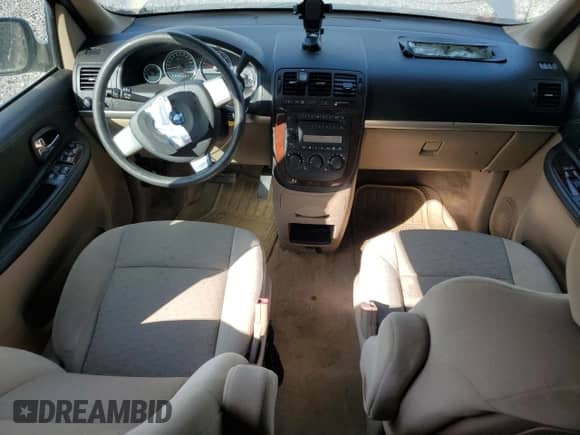 2006 Chevrolet Uplander LS z VIN 1GNDU23L46D149348, wystawiony jako Copart lot #80913105 z przebiegiem 176 209 mil mil oraz Szkoda całkowita • Salvage title. Historia ofert i sprzedaży dostępna na DreamBid. Obrazek 8.