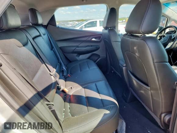 2023 Chevrolet Bolt EV 2LT with VIN 1G1FX6S07P4182989, listed as a Copart auction lot 84011405 with 83,911 mi miles and Clean title. Bid and sale history available at DreamBid. Image 10.