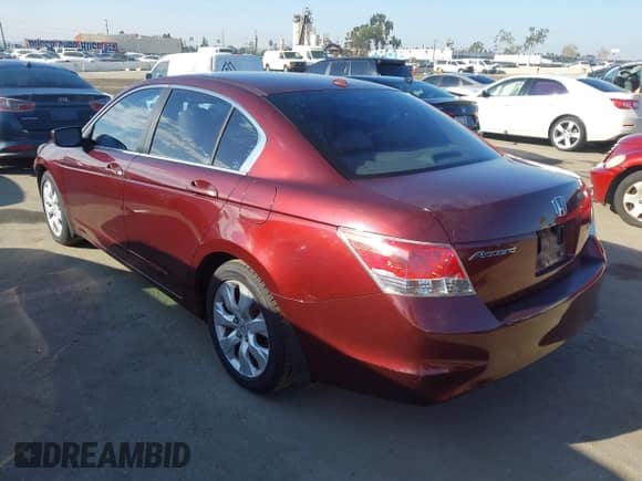 2010 Honda Accord EX-L с VIN 1HGCP2F84AA161384, выставлен на аукционе IAAI как лот 43280207 с пробегом 150 219 миль миль и . История ставок и продаж доступна на DreamBid. Изображение 3.