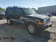 2007 Jeep Commander Limited with VIN 1J8HG58P97C573381, listed as a Copart auction lot 58002475 with 130,934 mi miles and Clean title. Bid and sale history available at DreamBid. Image 4.