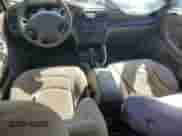 2001 Dodge Stratus with VIN 1B3EJ46X61N538108, listed as a Copart auction lot 53499645 with 68,220 mi miles and Salvage title. Bid and sale history available at DreamBid. Image 8.