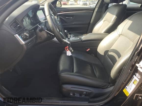 2014 BMW 5 Series 535d with VIN WBAXA5C50ED690300, listed as a Copart auction lot 69362685 with 229,915 mi miles and Salvage title. Bid and sale history available at DreamBid. Image 7.