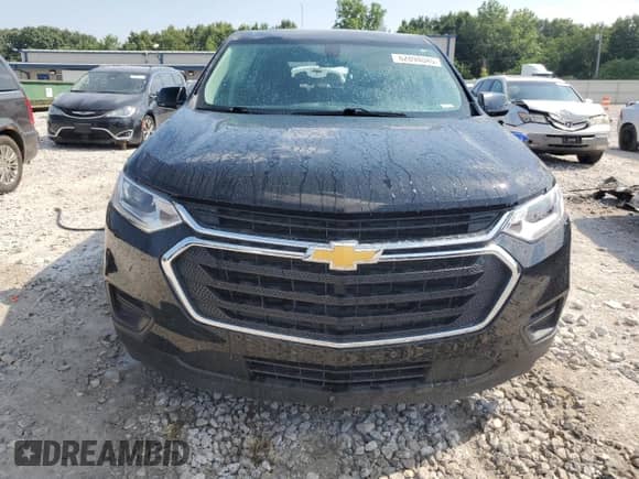 2019 Chevrolet Traverse LS с VIN 1GNEVFKW0KJ129467, выставлен на аукционе Copart как лот 62894045 с пробегом 114 979 миль миль и Чистый • Clean title. История ставок и продаж доступна на DreamBid. Изображение 5.